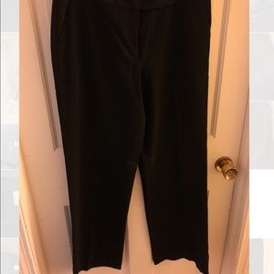 Calvin Klein Women’s black dress pants